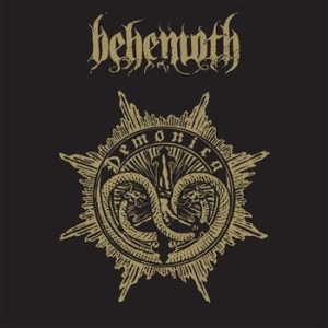 Behemoth - Demonica -Re-Issue- i gruppen Minishops / Behemoth hos Bengans Skivbutik AB (668534)