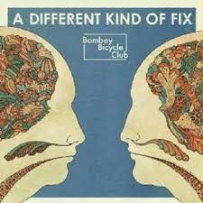 Bombay Bicycle Club - Different Kind Of Fix i gruppen CD / Pop-Rock hos Bengans Skivbutik AB (668776)