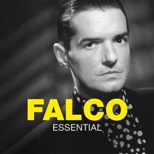 Falco - Essential i gruppen CD / Pop-Rock hos Bengans Skivbutik AB (668805)