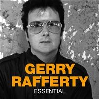 GERRY RAFFERTY - ESSENTIAL i gruppen CD / Pop-Rock hos Bengans Skivbutik AB (668820)