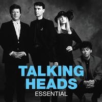 TALKING HEADS - ESSENTIAL in the group CD / Best Of,Pop-Rock at Bengans Skivbutik AB (668831)