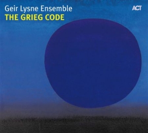 Geir Lysne Ensemble - The Grieg Code i gruppen CD / Jazz hos Bengans Skivbutik AB (668904)