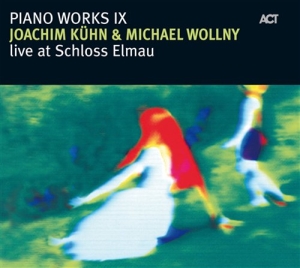 Kühn Joachim / Wollny Michael - Live At Schloss Elmau i gruppen CD / Jazz hos Bengans Skivbutik AB (668906)