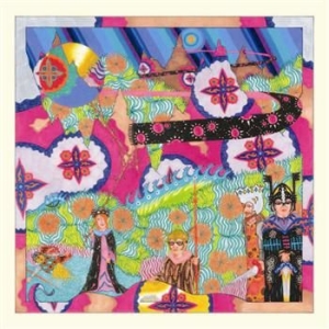 P.G. Six - Starry Mind i gruppen CD / Pop-Rock hos Bengans Skivbutik AB (669012)