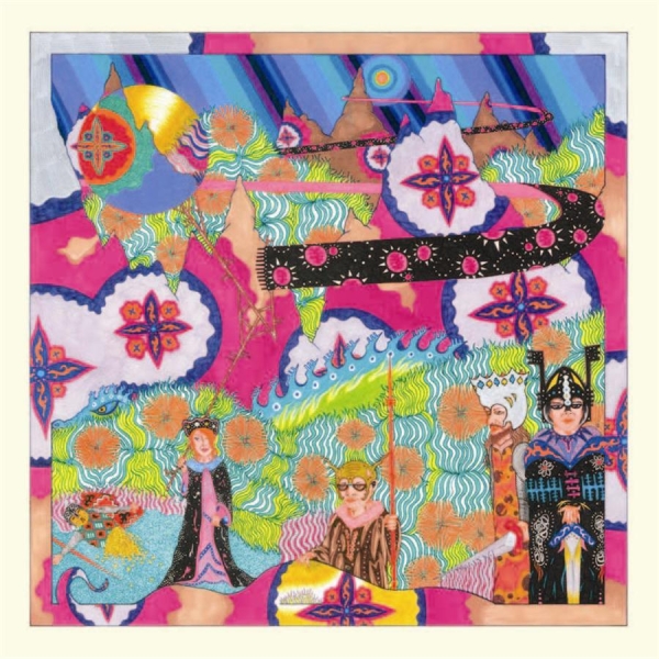 P.G. Six - Starry Mind i gruppen CD / Rock hos Bengans Skivbutik AB (669012)