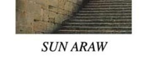 Sun Araw - Ancient Romans i gruppen CD / Pop hos Bengans Skivbutik AB (669013)