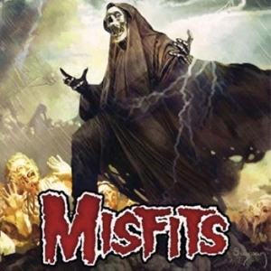 Misfits - Devil's Rain i gruppen CD / Rock hos Bengans Skivbutik AB (669024)