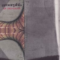 Amorphis - Am Universum i gruppen CD / Pop-Rock hos Bengans Skivbutik AB (669163)