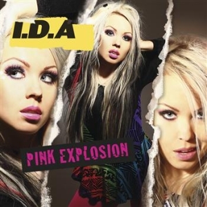 I.D.A - Pink Explosion i gruppen VI TIPSAR / Lagerrea / CD REA / CD POP hos Bengans Skivbutik AB (669475)