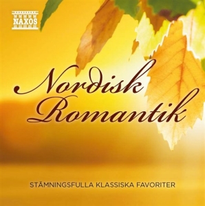 Various - Nordisk Romantik i gruppen ÖVRIGT / cdonuppdat / CDON Jazz klassiskt NX hos Bengans Skivbutik AB (669484)