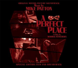 Patton Mike - A Perfect Place (Cd+Dvd) i gruppen CD / Pop-Rock hos Bengans Skivbutik AB (669564)