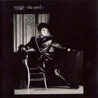 Visage - Anvil i gruppen CD / Pop-Rock hos Bengans Skivbutik AB (669715)