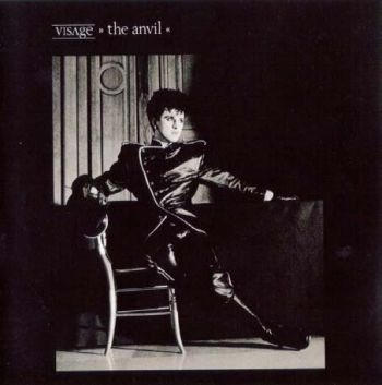 Visage - Anvil i gruppen CD / Toppsäljare hos Bengans Skivbutik AB (669715)