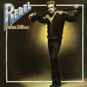 Miles John - Rebel i gruppen CD / Rock hos Bengans Skivbutik AB (669724)