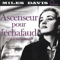 Miles Davis - Ascenseur Pour L'ech i gruppen CD / Jazz hos Bengans Skivbutik AB (669748)