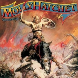 Molly Hatchet - Beatin' The Odds i gruppen CD hos Bengans Skivbutik AB (669813)