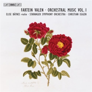 Valen - Orchestral Music i gruppen Externt_Lager / Naxoslager hos Bengans Skivbutik AB (669906)