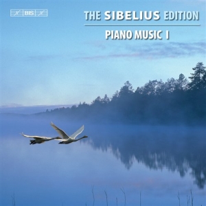 Sibelius - Edition Vol 4, Piano Music 1 i gruppen Externt_Lager / Naxoslager hos Bengans Skivbutik AB (669908)
