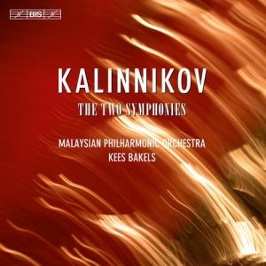 Kalinnikov - The Two Symphonies i gruppen Externt_Lager / Naxoslager hos Bengans Skivbutik AB (669972)