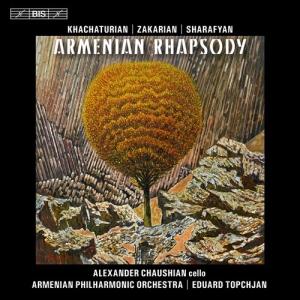 Various Composers - Armenian Rhapsody i gruppen Externt_Lager / Naxoslager hos Bengans Skivbutik AB (669988)