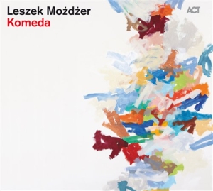 Mozdzer Leszek - Komeda i gruppen CD / Jazz hos Bengans Skivbutik AB (670002)