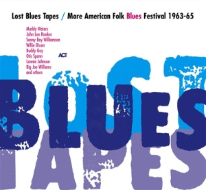 Various Artists - Lost Blues Tapes i gruppen CD / Jazz hos Bengans Skivbutik AB (670005)