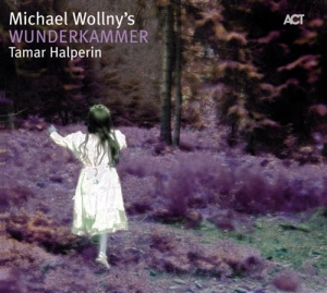 Wollny Michael - Michael Wollny's Wunderkammer i gruppen CD / Jazz hos Bengans Skivbutik AB (670020)