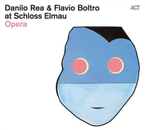 Rea Danilo / Boltro Flavio - Opera i gruppen CD / Jazz hos Bengans Skivbutik AB (670057)