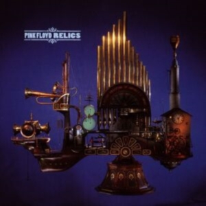 Pink Floyd - Relics i gruppen CD / Pop-Rock hos Bengans Skivbutik AB (670103)