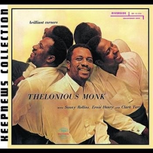 Thelonious Monk - Brilliant Corners - Keepnews i gruppen CD / Jazz hos Bengans Skivbutik AB (670124)