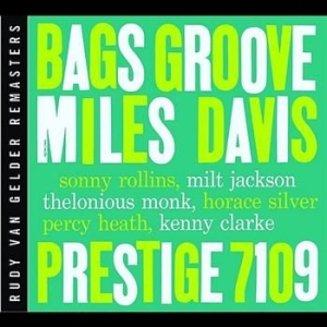 Miles Davis - Bags Groove (Rvg) i gruppen CD / Jazz hos Bengans Skivbutik AB (670130)