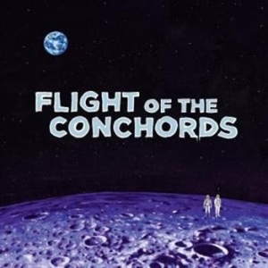 Flight Of The Conchords - Flight Of The Conchords i gruppen Kampanjer / BlackFriday2020 hos Bengans Skivbutik AB (670246)