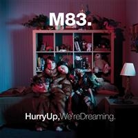 M83 - Hurry Up, We're Dreaming i gruppen Kampanjer / Bengans Personal Tipsar / Franska Favoriter hos Bengans Skivbutik AB (670367)