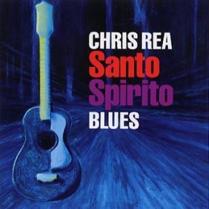 Chris Rea - Santo Spirito Blues i gruppen Minishops / Chris Rea hos Bengans Skivbutik AB (670488)