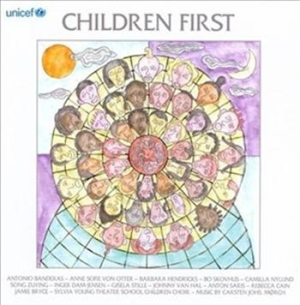 Morch - Children First i gruppen Externt_Lager / Naxoslager hos Bengans Skivbutik AB (670521)