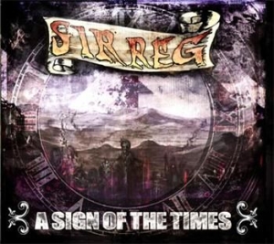 Sir Reg - A Sign Of The Times i gruppen CD / Rock hos Bengans Skivbutik AB (670555)