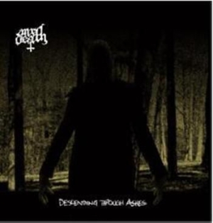 Mr Death - Descending Through Ashes i gruppen CD / Hårdrock/ Heavy metal hos Bengans Skivbutik AB (670562)
