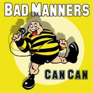 Bad Manners - Can Can (Cd+Dvd) i gruppen CD / Reggae hos Bengans Skivbutik AB (670566)