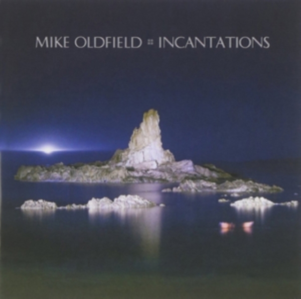 Mike Oldfield - Incantations i gruppen CD / Toppsäljare hos Bengans Skivbutik AB (670599)