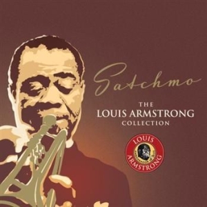 Louis Armstrong - Ambassador Of Jazz - 2Cd Tv Comp i gruppen CD / CD Jazz hos Bengans Skivbutik AB (670600)