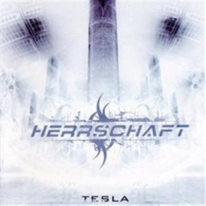 Herrschaft - Tesla i gruppen CD / Hårdrock/ Heavy metal hos Bengans Skivbutik AB (670662)