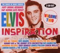 V/A - Elvis Inspirations Vol 2 - Elvis Inspirations Vol 2 i gruppen CD / Pop-Rock hos Bengans Skivbutik AB (670663)