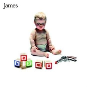 James - Hey Ma i gruppen CD / Pop-Rock hos Bengans Skivbutik AB (670674)