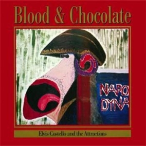 Costello Elvis - Blood & Chocolate - Digipak i gruppen CD / Pop hos Bengans Skivbutik AB (670736)