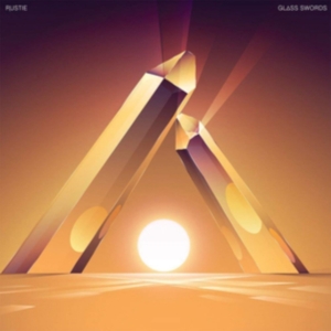 Rustie - Glass Swords i gruppen CD / Elektroniskt,Pop-Rock hos Bengans Skivbutik AB (670737)