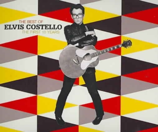 Elvis Costello - Best Of The First 10 Years - D i gruppen CD / Pop hos Bengans Skivbutik AB (670745)