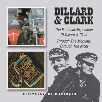 Dillard And Clark - Fantastic Expedition Of Dillard & C i gruppen CD / Toppsäljare hos Bengans Skivbutik AB (670767)