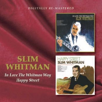 Whitman Slim - In Love The Whitman Way/Happy Stree i gruppen CD / Toppsäljare hos Bengans Skivbutik AB (670769)