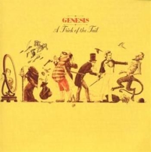 Genesis - A Trick Of The Tail i gruppen CD / Pop-Rock hos Bengans Skivbutik AB (670792)