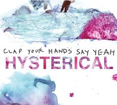 Clap Your Hands Say - Hysterica i gruppen VI TIPSAR / Lagerrea / CD REA / CD POP hos Bengans Skivbutik AB (670909)